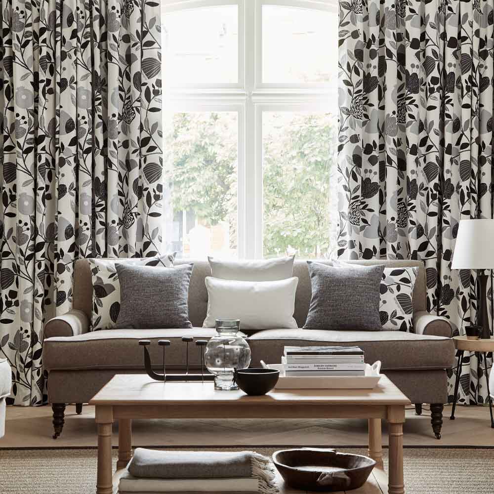 Made to measure curtains in Reading