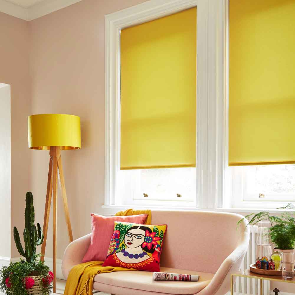 Roller blinds in Reading